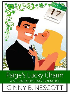 cover image of Paige's Lucky Charm